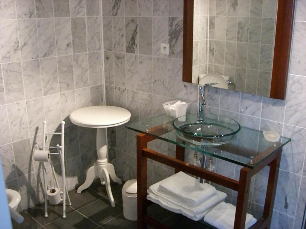 L'Epicurien Hotel Saint-Nicolas-de-Port Room photo